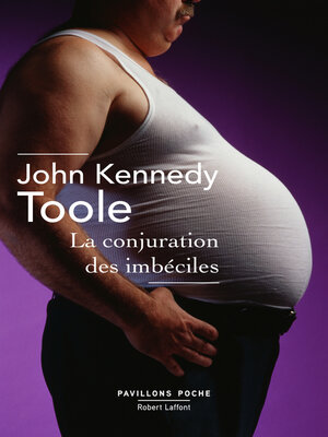 cover image of La Conjuration des imbéciles